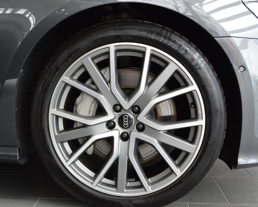 Audi A6 cena 269900 przebieg: 30910, rok produkcji 2023 z Pruszcz Gdański małe 781